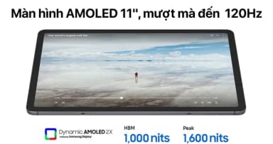 Máy tính bảng Samsung Galaxy Tab S11 WiFi 12GB/256GB - 4