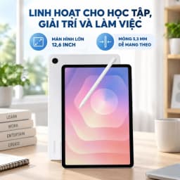 Máy tính bảng Samsung Galaxy Tab S12+ 5G 12GB/256GB - Giá rẻ nhất hôm nay - Ảnh 2