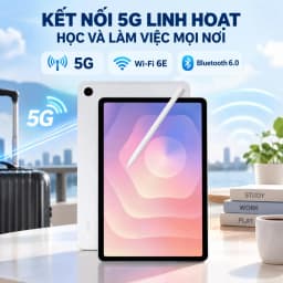 Máy tính bảng Samsung Galaxy Tab S12+ 5G 12GB/256GB - Giá rẻ nhất hôm nay - Ảnh 5