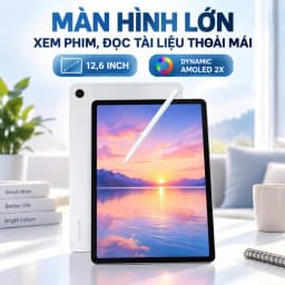Máy tính bảng Samsung Galaxy Tab S12+ WiFi 12GB/256GB - Giá rẻ nhất hôm nay - Ảnh 3
