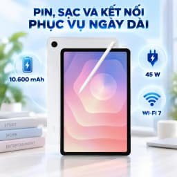 Máy tính bảng Samsung Galaxy Tab S12+ WiFi 12GB/256GB - Giá rẻ nhất hôm nay - Ảnh 5