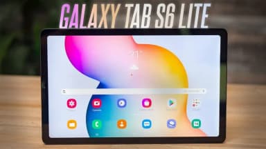 Máy tính bảng Samsung Galaxy Tab S6 Lite 2024 4G 4GB/64GB - 17