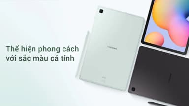 Máy tính bảng Samsung Galaxy Tab S6 Lite 2024 4G 4GB/64GB - 4