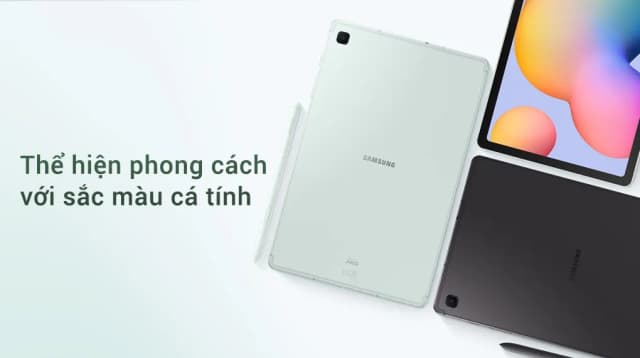 Máy tính bảng Samsung Galaxy Tab S6 Lite 2024 4G 4GB/64GB - 4