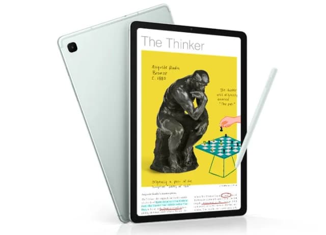 Máy tính bảng Samsung Galaxy Tab S6 Lite 2024 4G 4GB/64GB - 6