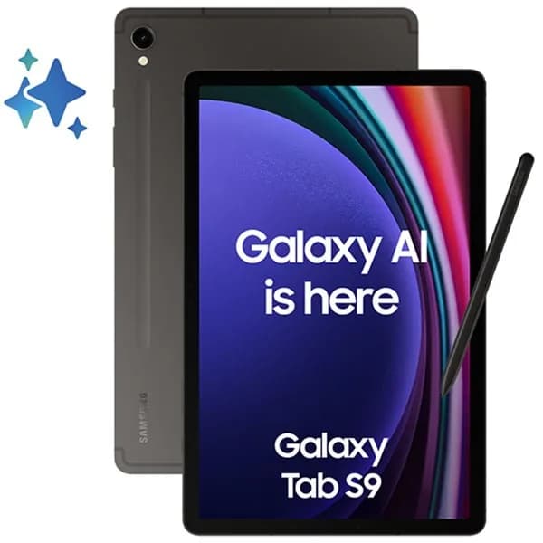 Máy tính bảng Samsung Galaxy Tab S9 WiFi 8GB/128GB - 1