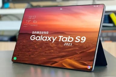 Máy tính bảng Samsung Galaxy Tab S9 WiFi 8GB/128GB - 13
