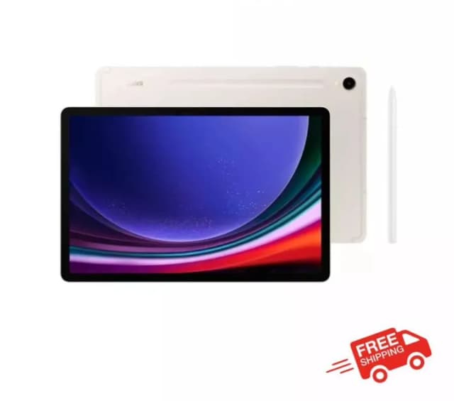 Máy tính bảng Samsung Galaxy Tab S9 WiFi 8GB/128GB - 19