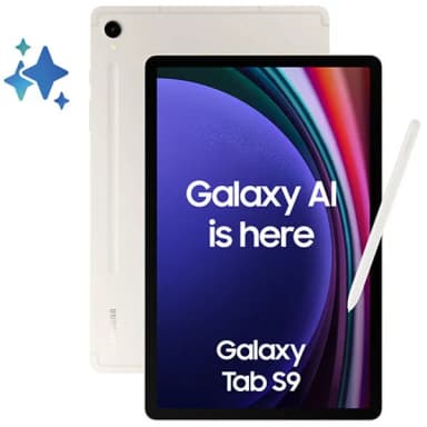 Máy tính bảng Samsung Galaxy Tab S9 5G 12GB/256GB