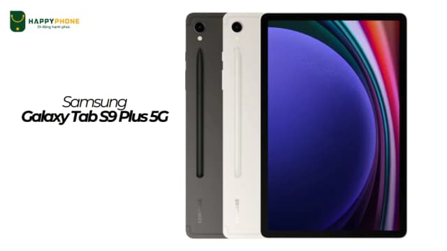Máy tính bảng Samsung Galaxy Tab S9 5G 12GB/256GB - 16