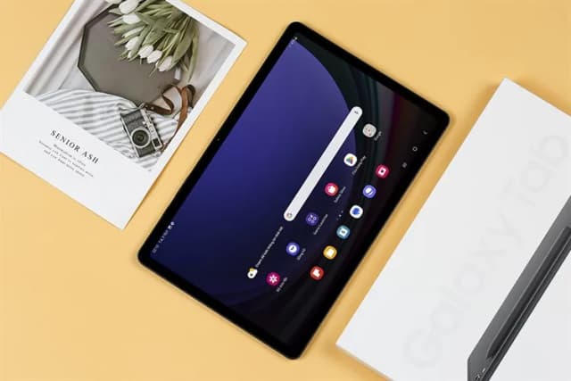 Top 1 so sánh giá Máy tính bảng Samsung Galaxy Tab S9 WiFi 12GB/256GB - Tìm sản phẩm giá rẻ nhất - Ảnh 2