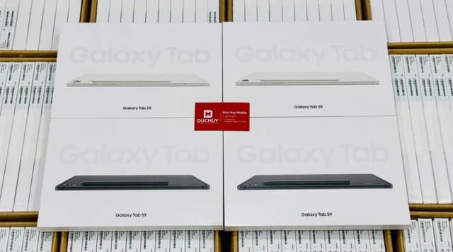 Top 1 so sánh giá Máy tính bảng Samsung Galaxy Tab S9 WiFi 12GB/256GB - Tìm sản phẩm giá rẻ nhất - Ảnh 17