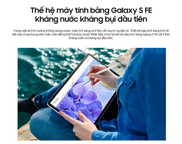 Top 1 so sánh giá Máy tính bảng Samsung Galaxy Tab S9 WiFi 12GB/256GB - Tìm sản phẩm giá rẻ nhất - Ảnh 8
