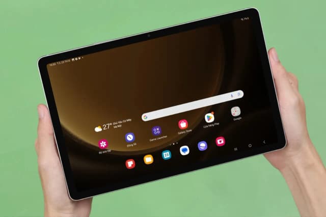 Top 1 so sánh giá Máy tính bảng Samsung Galaxy Tab S9 WiFi 12GB/256GB - Tìm sản phẩm giá rẻ nhất - Ảnh 9