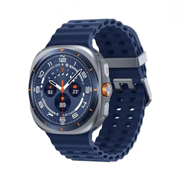 So sánh giá Samsung Galaxy Watch Ultra 2 LTE 47mm dây silicone - Tìm sản phẩm giá rẻ nhất - Ảnh 1