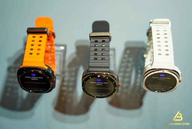 So sánh giá Samsung Galaxy Watch Ultra LTE 47mm dây silicone rẻ nhất? - Ảnh 12