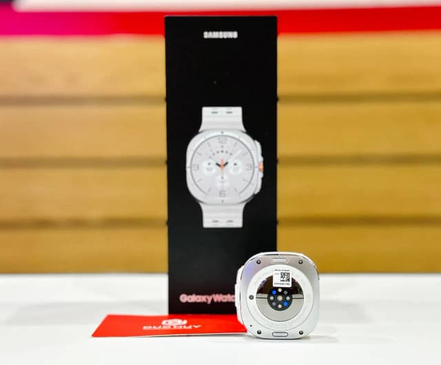 So sánh giá Samsung Galaxy Watch Ultra LTE 47mm dây silicone rẻ nhất? - Ảnh 16