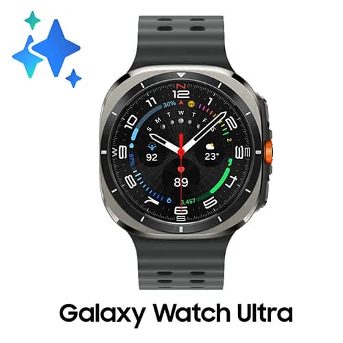 So sánh giá Samsung Galaxy Watch Ultra LTE 47mm dây silicone rẻ nhất? - Ảnh 17