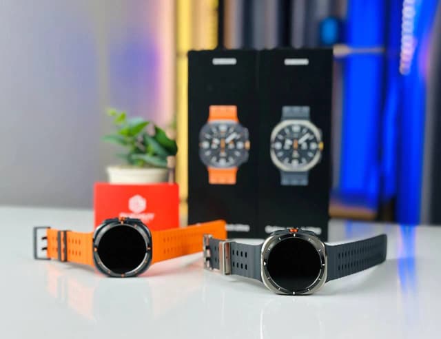 So sánh giá Samsung Galaxy Watch Ultra LTE 47mm dây silicone rẻ nhất? - Ảnh 18