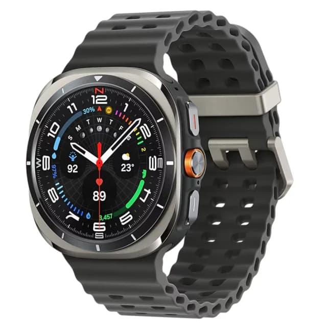 So sánh giá Samsung Galaxy Watch Ultra LTE 47mm dây silicone rẻ nhất? - Ảnh 7