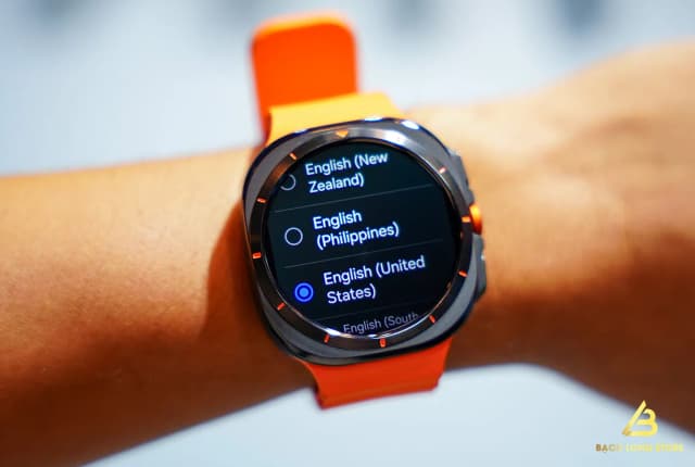 So sánh giá Samsung Galaxy Watch Ultra LTE 47mm dây silicone rẻ nhất? - Ảnh 9