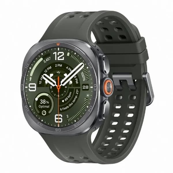 Samsung Galaxy Watch Ultra 2 LTE 47mm dây silicone - Ảnh 27