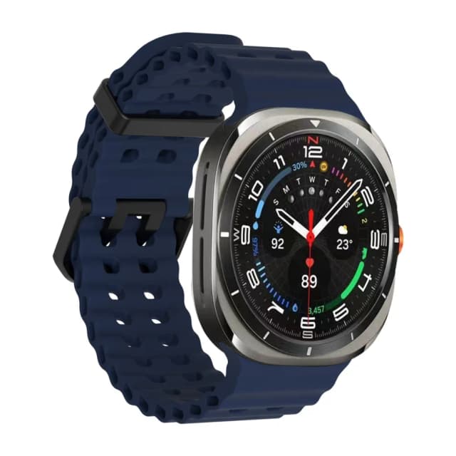 So sánh giá Samsung Galaxy Watch Ultra LTE 47mm (2025) dây silicone rẻ nhất? - Ảnh 17