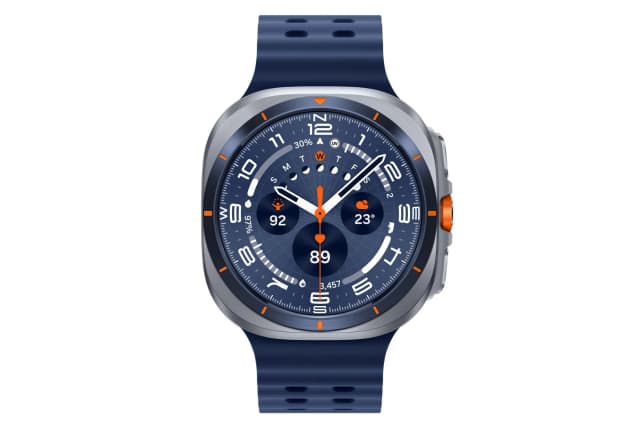 So sánh giá Samsung Galaxy Watch Ultra LTE 47mm (2025) dây silicone rẻ nhất? - Ảnh 3
