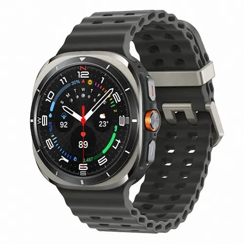 So sánh giá Samsung Galaxy Watch Ultra LTE 47mm (2025) dây silicone rẻ nhất? - Ảnh 4