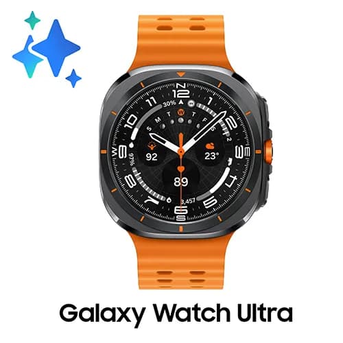 So sánh giá Samsung Galaxy Watch Ultra LTE 47mm (2025) dây silicone rẻ nhất? - Ảnh 7