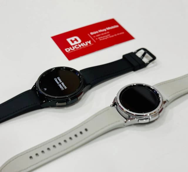 So sánh giá Samsung Galaxy Watch6 Classic 43mm dây silicone rẻ nhất? - Ảnh 16