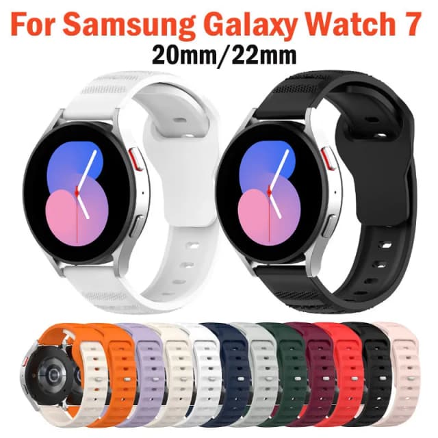 Top 1 so sánh giá Samsung Galaxy Watch6 Classic 47mm dây silicone - Tìm sản phẩm giá rẻ nhất - Ảnh 11