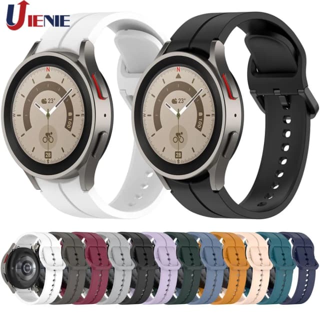 Top 1 so sánh giá Samsung Galaxy Watch6 Classic 47mm dây silicone - Tìm sản phẩm giá rẻ nhất - Ảnh 14