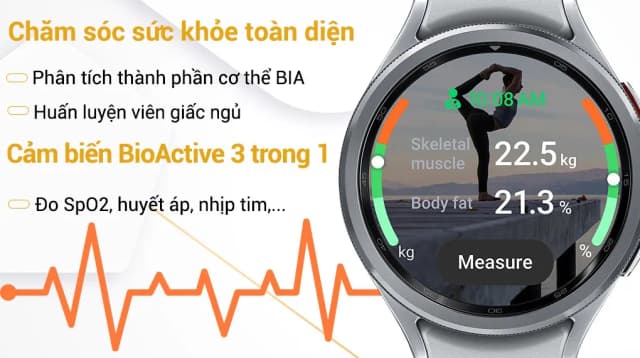 Top 1 so sánh giá Samsung Galaxy Watch6 Classic 47mm dây silicone - Tìm sản phẩm giá rẻ nhất - Ảnh 17