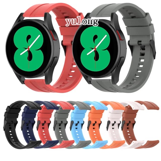 Top 1 so sánh giá Samsung Galaxy Watch6 Classic 47mm dây silicone - Tìm sản phẩm giá rẻ nhất - Ảnh 19