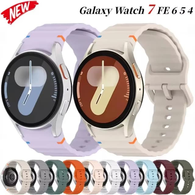 Top 1 so sánh giá Samsung Galaxy Watch6 Classic 47mm dây silicone - Tìm sản phẩm giá rẻ nhất - Ảnh 3