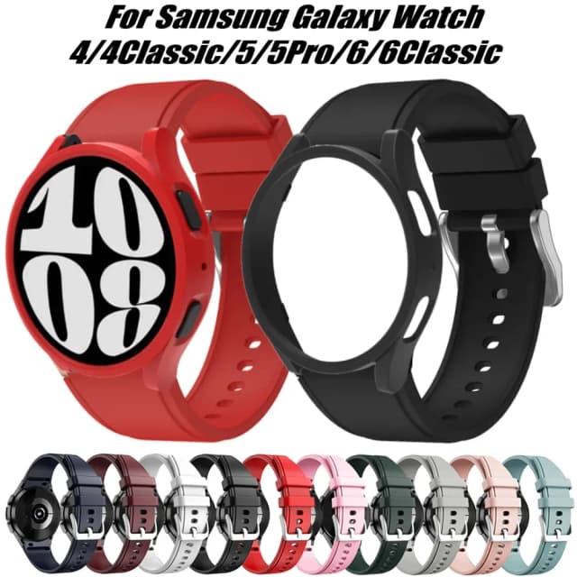 Top 1 so sánh giá Samsung Galaxy Watch6 Classic 47mm dây silicone - Tìm sản phẩm giá rẻ nhất - Ảnh 21