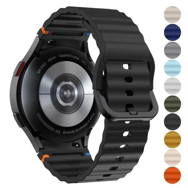 Top 1 so sánh giá Samsung Galaxy Watch6 Classic 47mm dây silicone - Tìm sản phẩm giá rẻ nhất - Ảnh 27