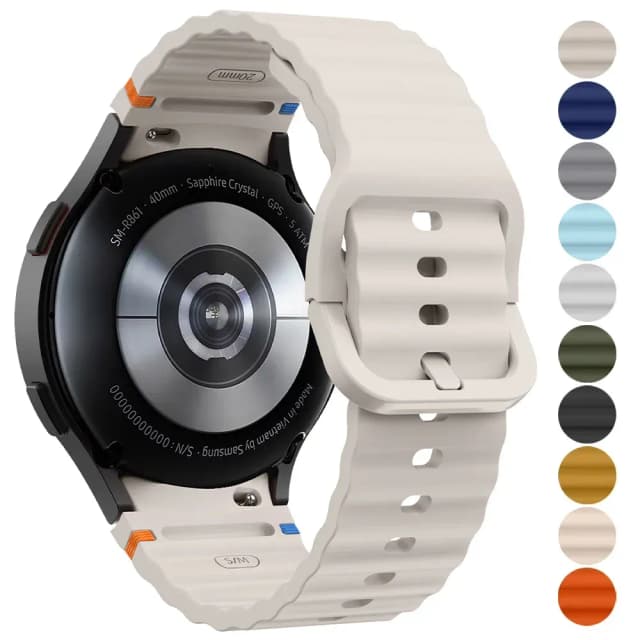 Top 1 so sánh giá Samsung Galaxy Watch6 Classic 47mm dây silicone - Tìm sản phẩm giá rẻ nhất - Ảnh 29