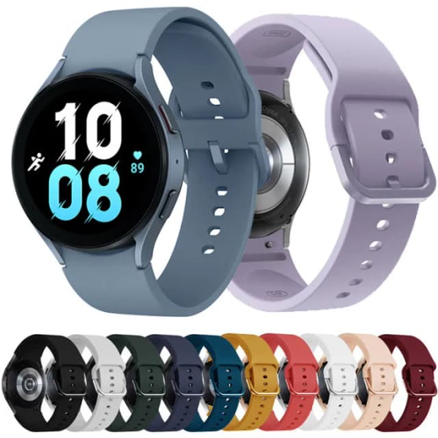 Top 1 so sánh giá Samsung Galaxy Watch6 Classic 47mm dây silicone - Tìm sản phẩm giá rẻ nhất - Ảnh 38