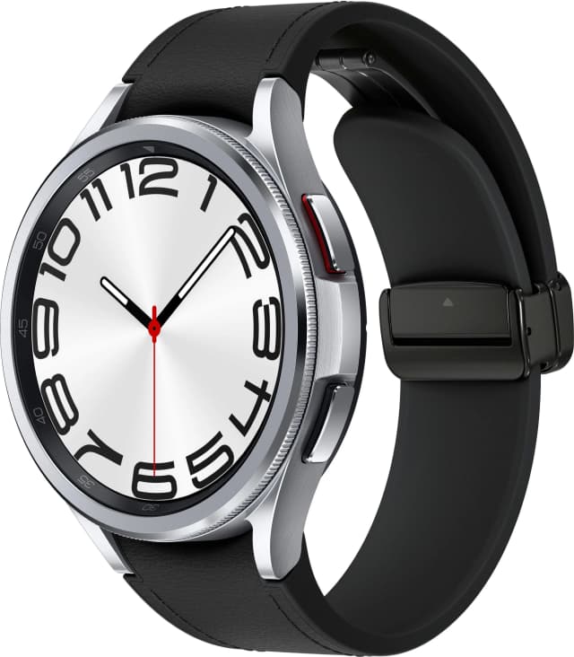 Top 1 so sánh giá Samsung Galaxy Watch6 Classic 47mm dây silicone - Tìm sản phẩm giá rẻ nhất - Ảnh 47