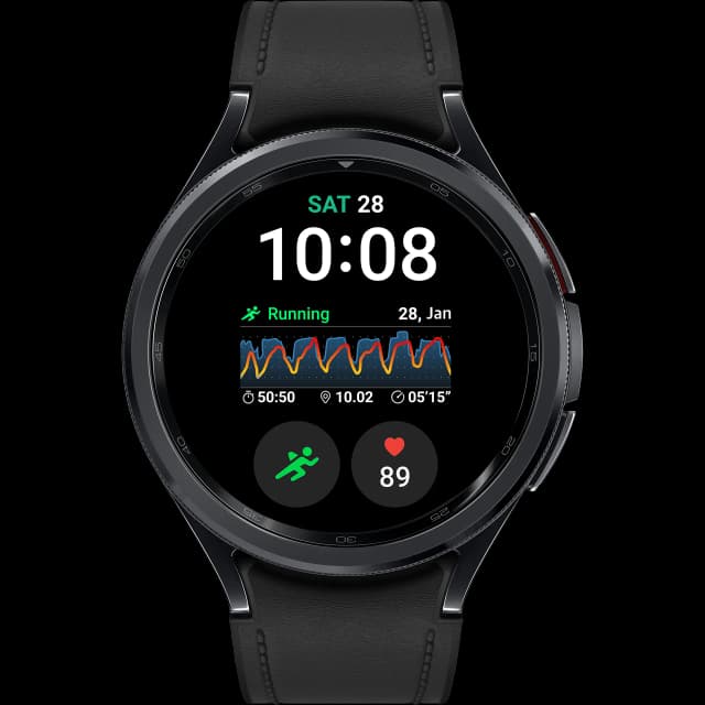 Top 1 so sánh giá Samsung Galaxy Watch6 Classic 47mm dây silicone - Tìm sản phẩm giá rẻ nhất - Ảnh 50