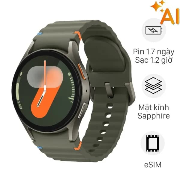 Top 1 so sánh giá Samsung Galaxy Watch6 Classic 47mm dây silicone - Tìm sản phẩm giá rẻ nhất - Ảnh 53
