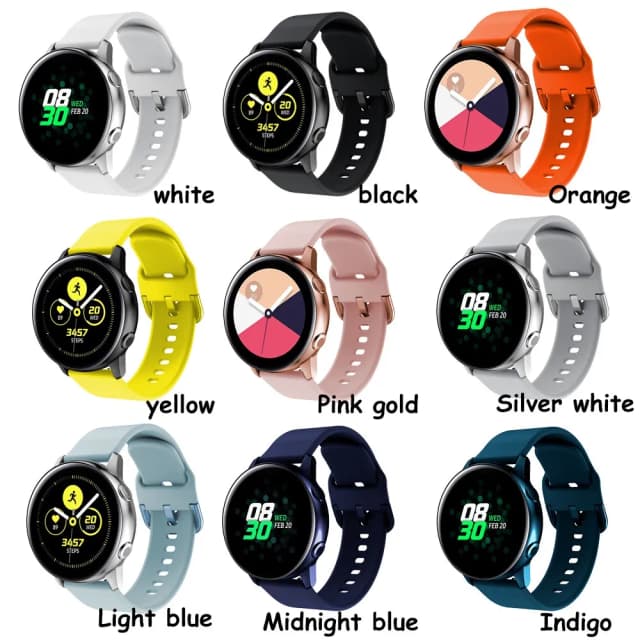 Top 1 so sánh giá Samsung Galaxy Watch6 Classic 47mm dây silicone - Tìm sản phẩm giá rẻ nhất - Ảnh 54