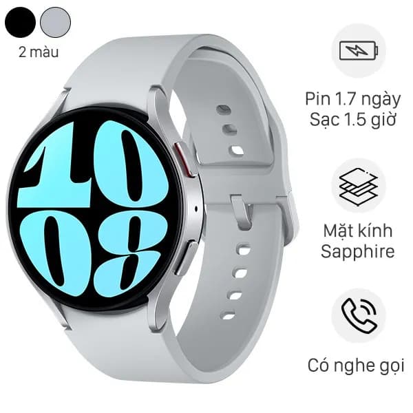 Top 1 so sánh giá Samsung Galaxy Watch6 Classic 47mm dây silicone - Tìm sản phẩm giá rẻ nhất - Ảnh 56