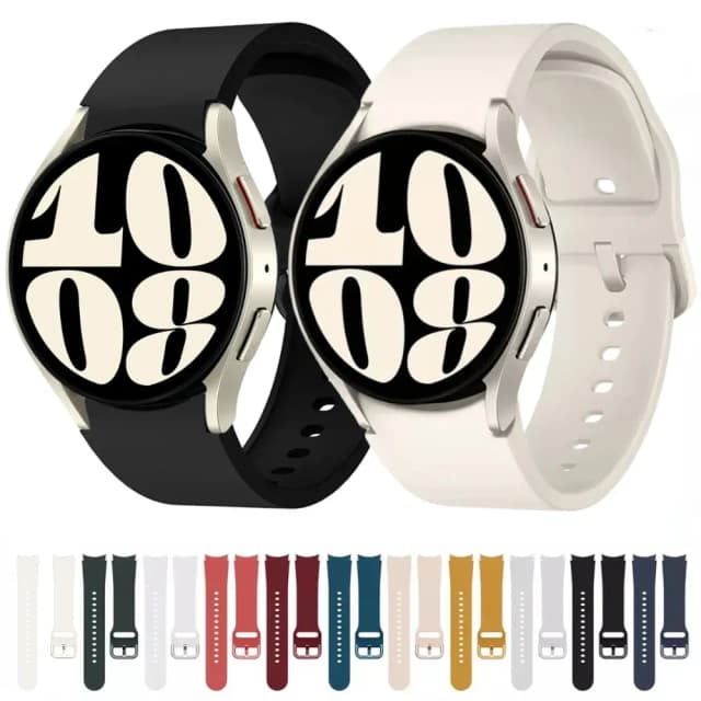 Top 1 so sánh giá Samsung Galaxy Watch6 Classic 47mm dây silicone - Tìm sản phẩm giá rẻ nhất - Ảnh 57