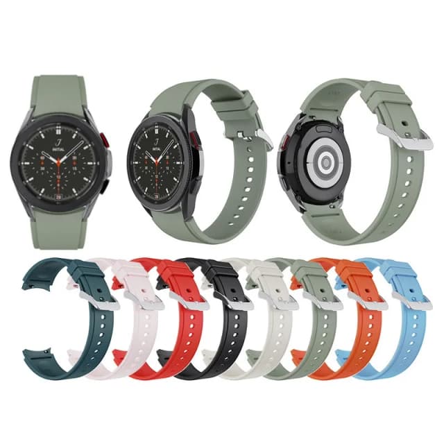Top 1 so sánh giá Samsung Galaxy Watch6 Classic 47mm dây silicone - Tìm sản phẩm giá rẻ nhất - Ảnh 7