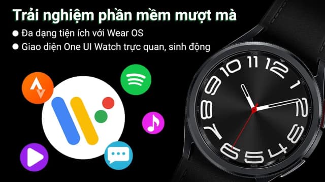 Top 1 so sánh giá Samsung Galaxy Watch6 Classic 47mm dây silicone - Tìm sản phẩm giá rẻ nhất - Ảnh 68