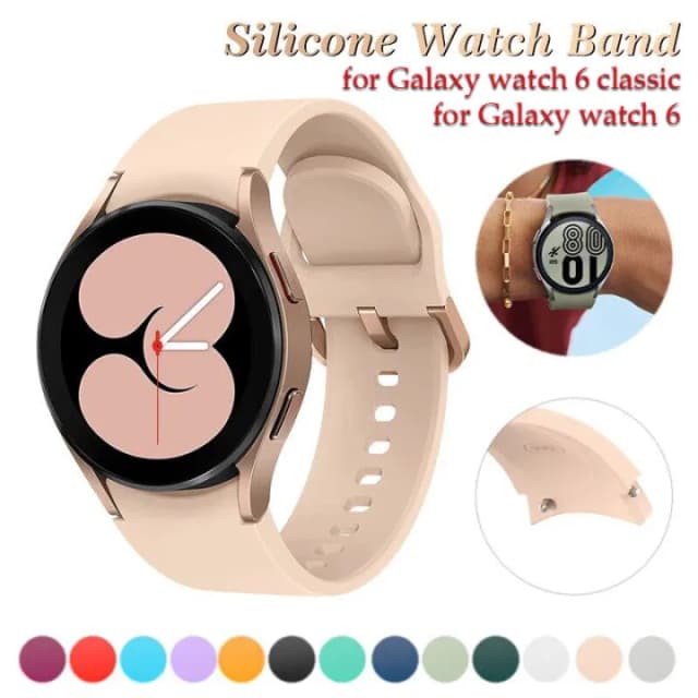 Top 1 so sánh giá Samsung Galaxy Watch6 Classic 47mm dây silicone - Tìm sản phẩm giá rẻ nhất - Ảnh 70