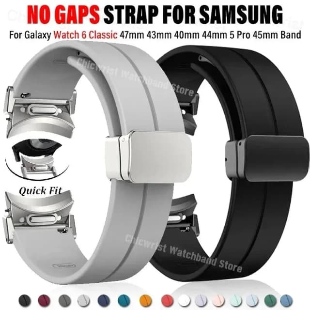 Top 1 so sánh giá Samsung Galaxy Watch6 Classic 47mm dây silicone - Tìm sản phẩm giá rẻ nhất - Ảnh 9